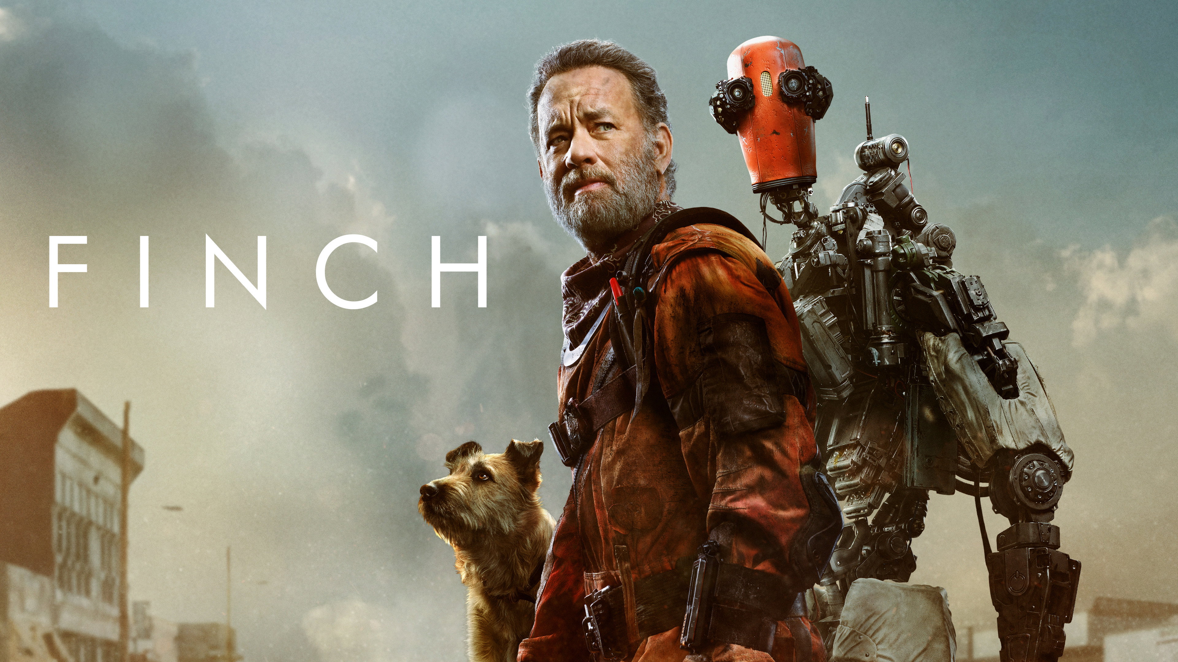 Finch's poster