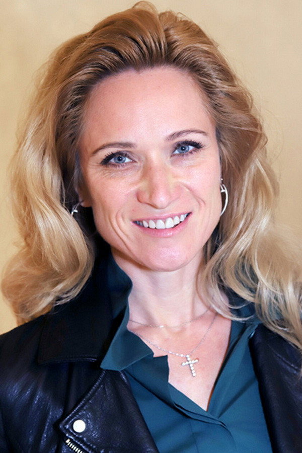 Mariya Kiselyova's poster