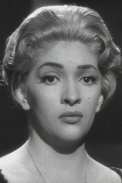 Tamara Garina's poster