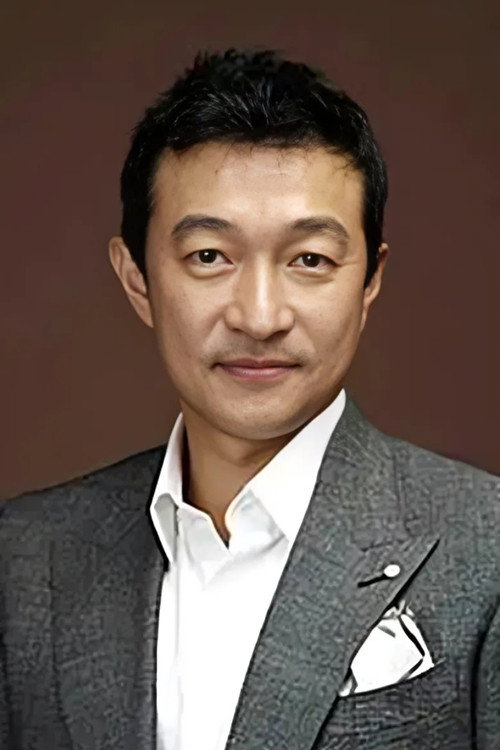 Lee Jae-ryong's poster