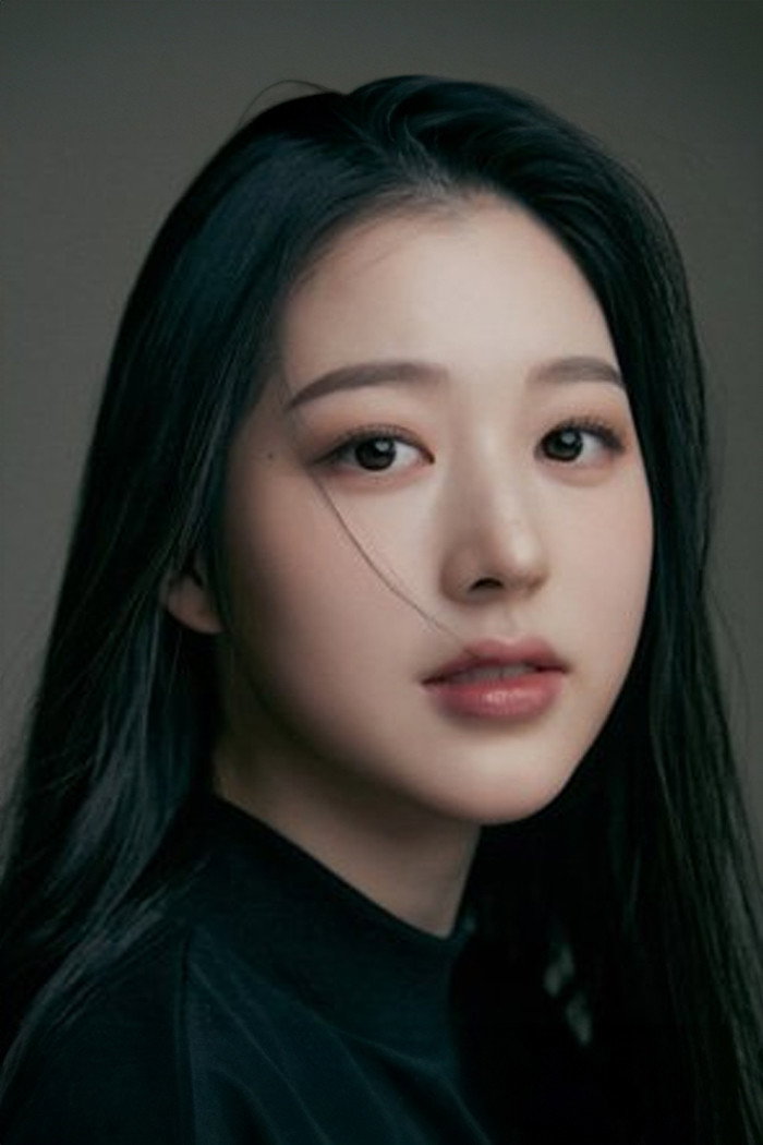 Jang Da-a's poster