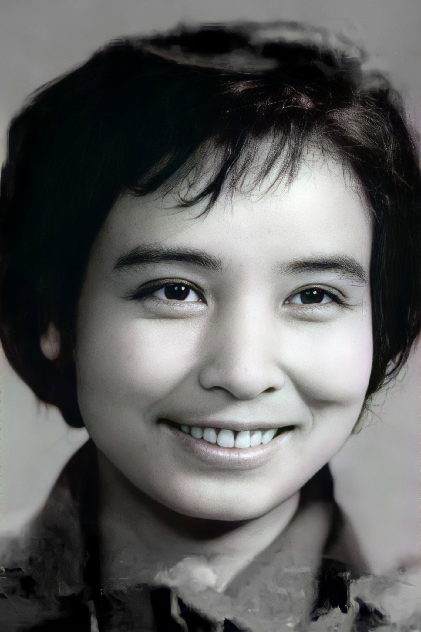 Wang Yunxia's poster