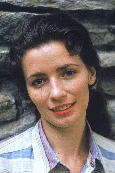 June Carter Cash's poster