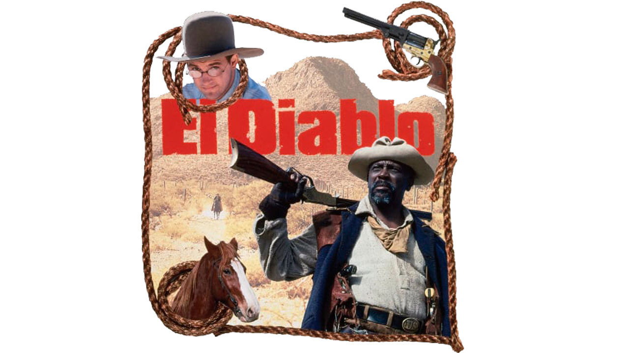 El Diablo's poster