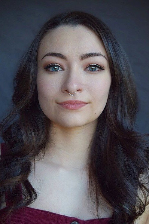 Jodelle Ferland's poster