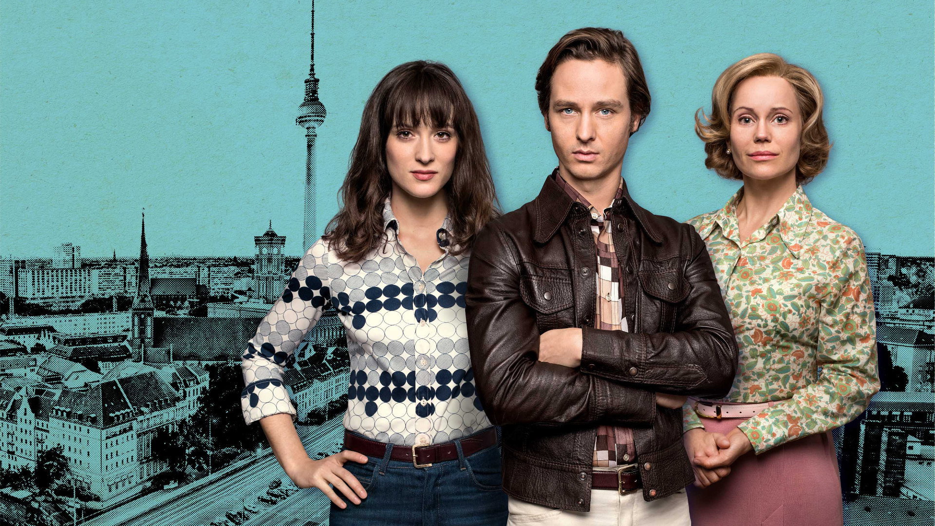 The Same Sky's poster