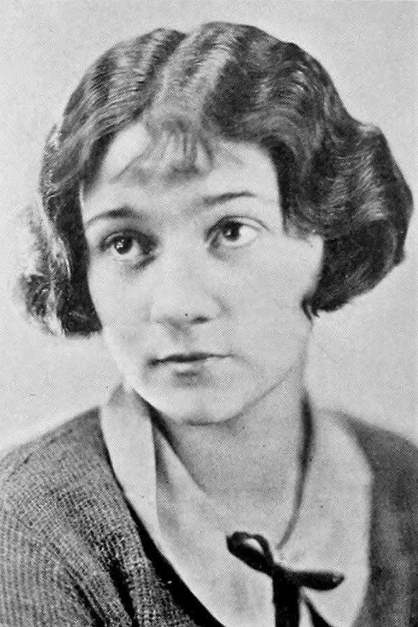 Joan Standing's poster
