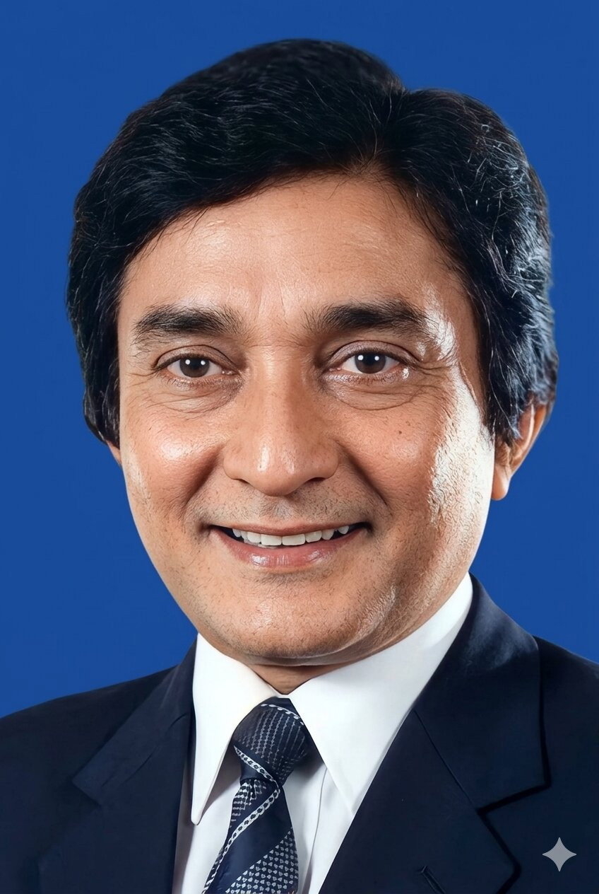 Shaukat Akbar's poster