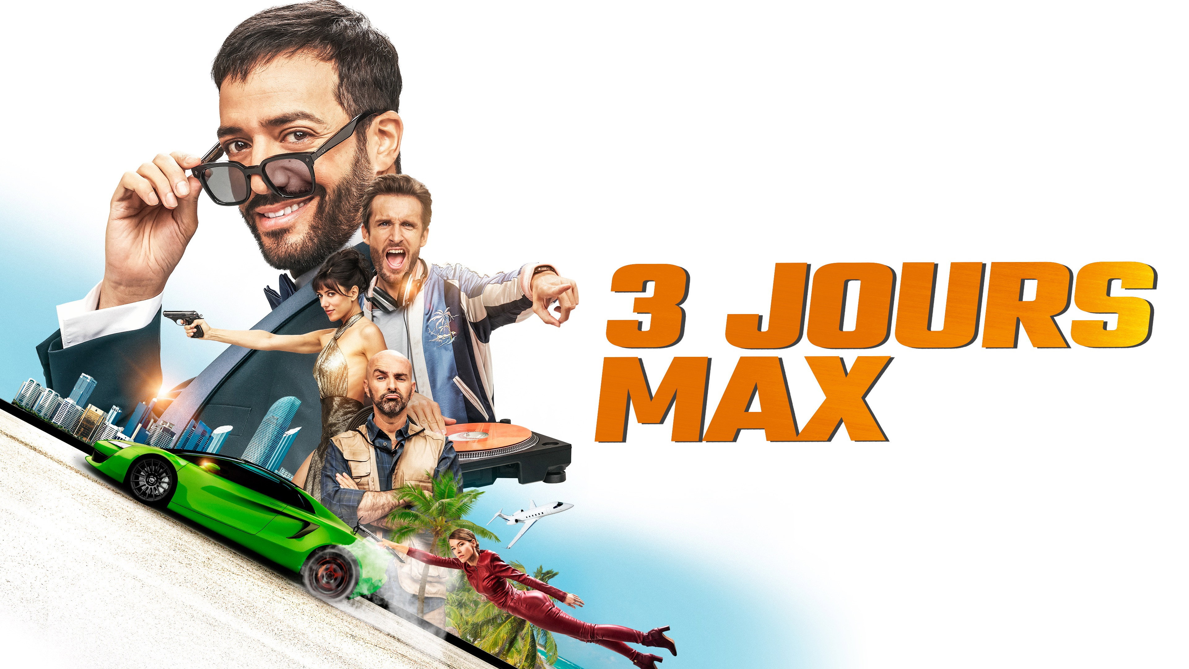 3 Days Max's poster
