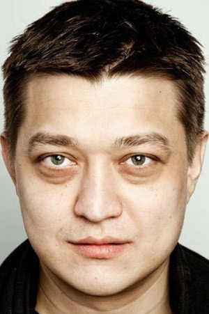 Maxim Zykov's poster