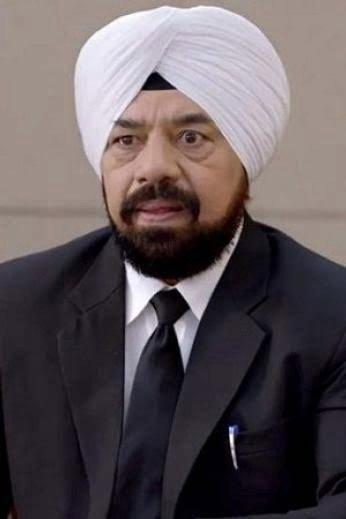 B.N. Sharma's poster