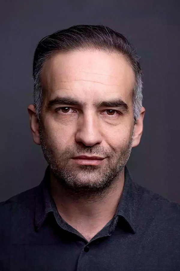 Nadir Sarıbacak's poster
