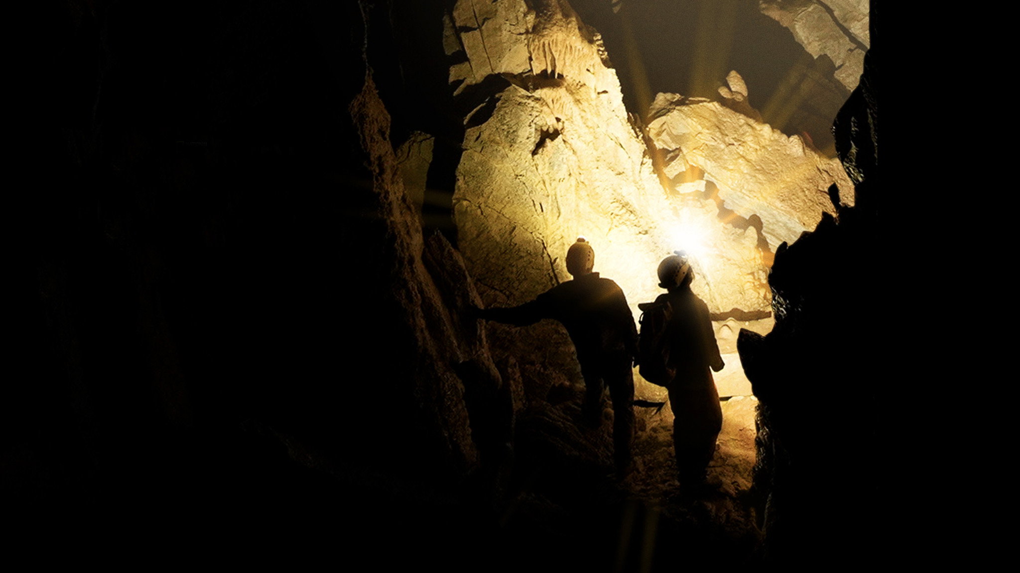 Explorer: The Deepest Cave's poster