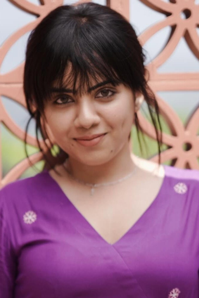 Vidhya Vijayakumar's poster
