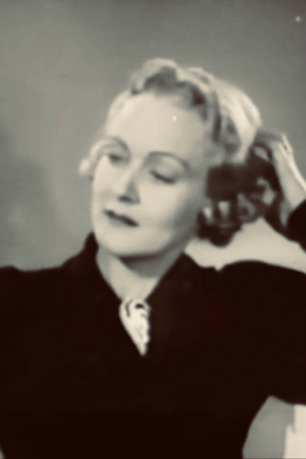Florence Dudley's poster
