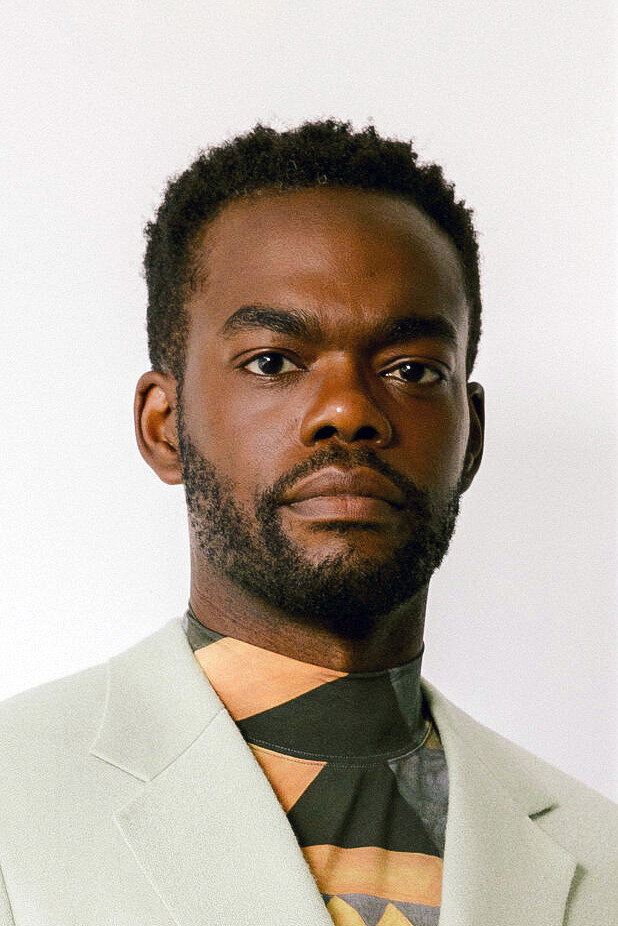 William Jackson Harper's poster