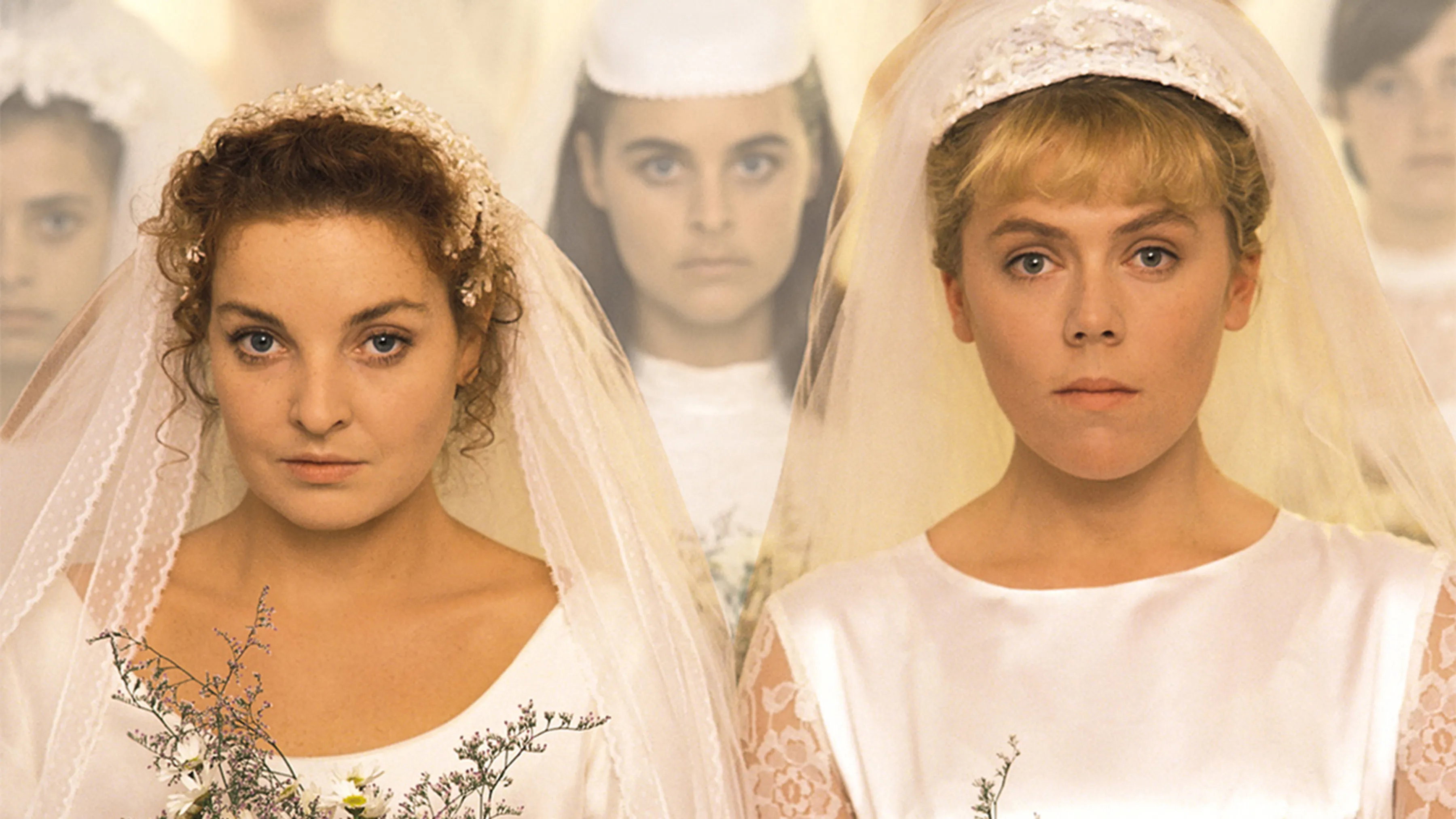 Brides of Christ's poster