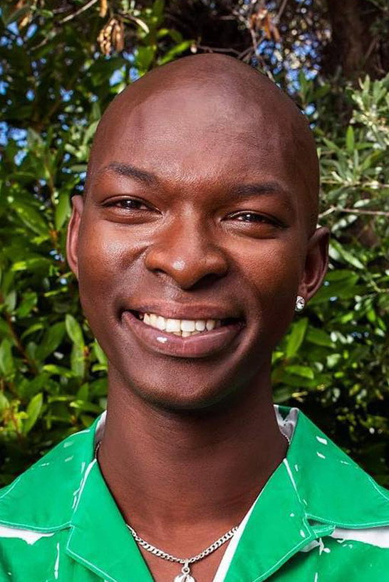 Alassane Diong's poster