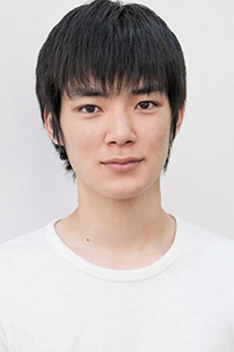 Rairu Sugita's poster