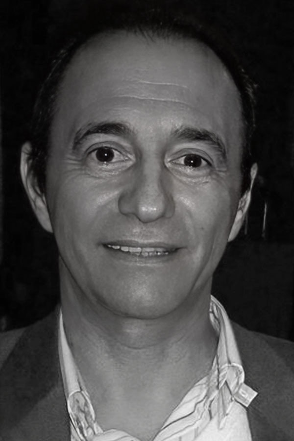 Alejandro Anderson's poster