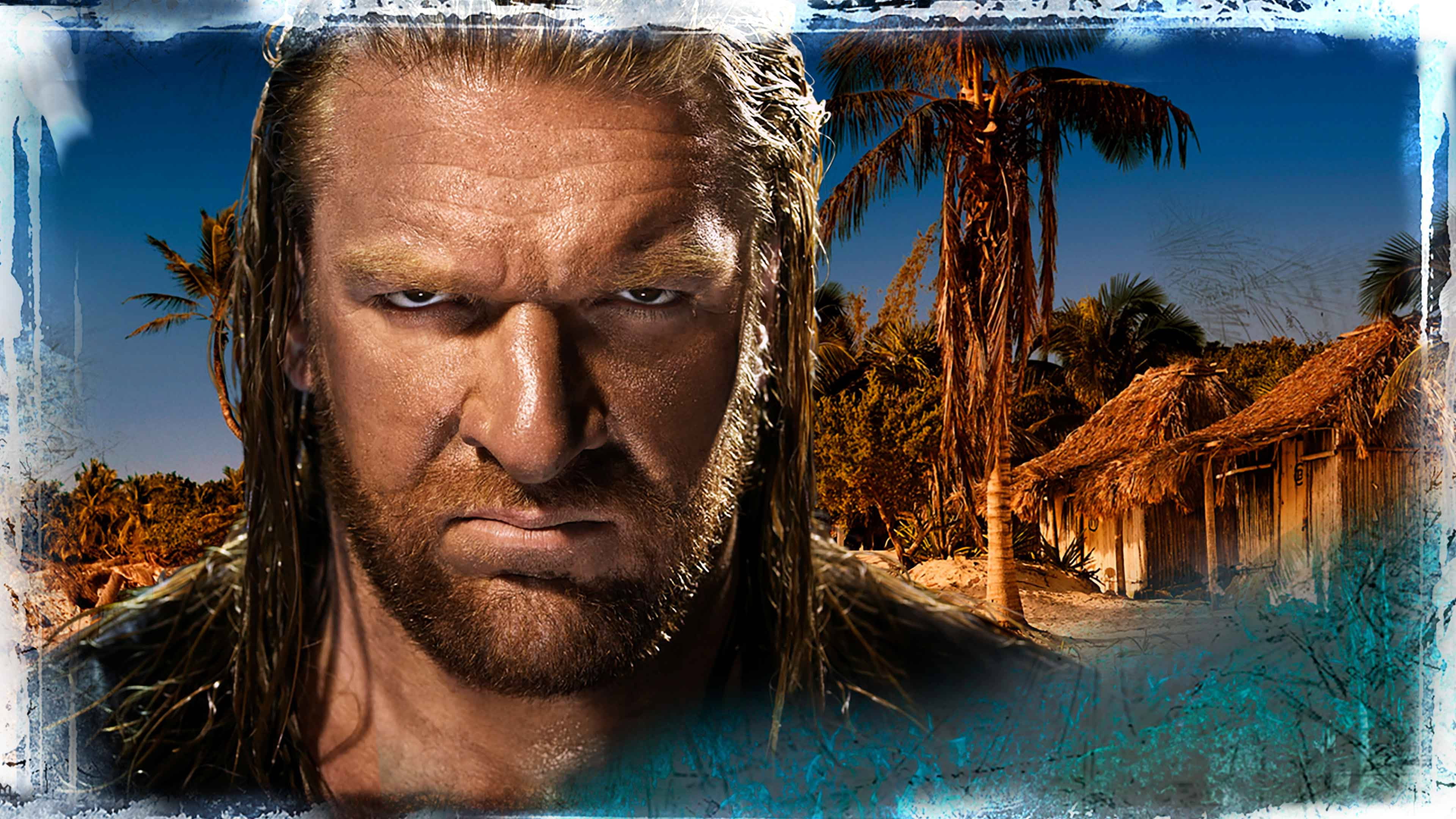 WWE SummerSlam 2007's poster