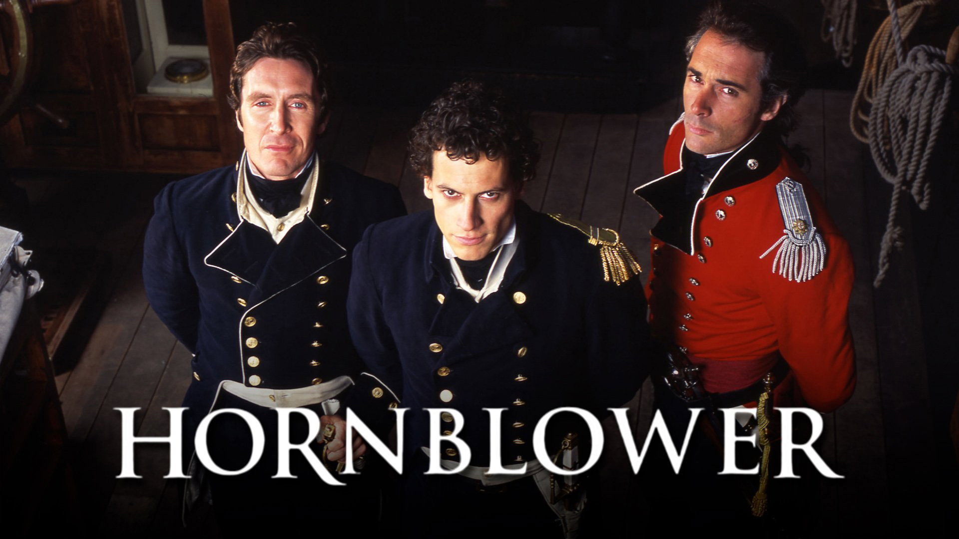 Hornblower's poster