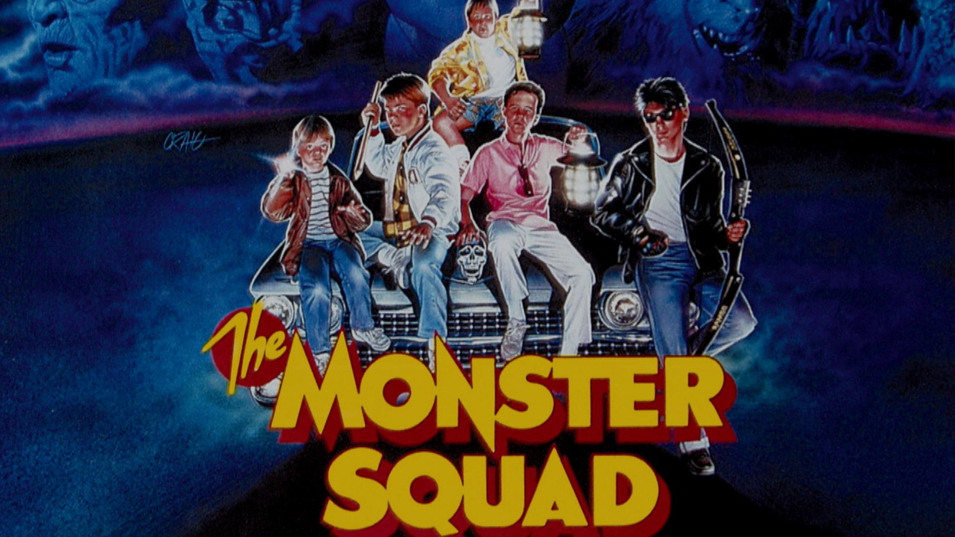 Monster Squad Forever!'s poster