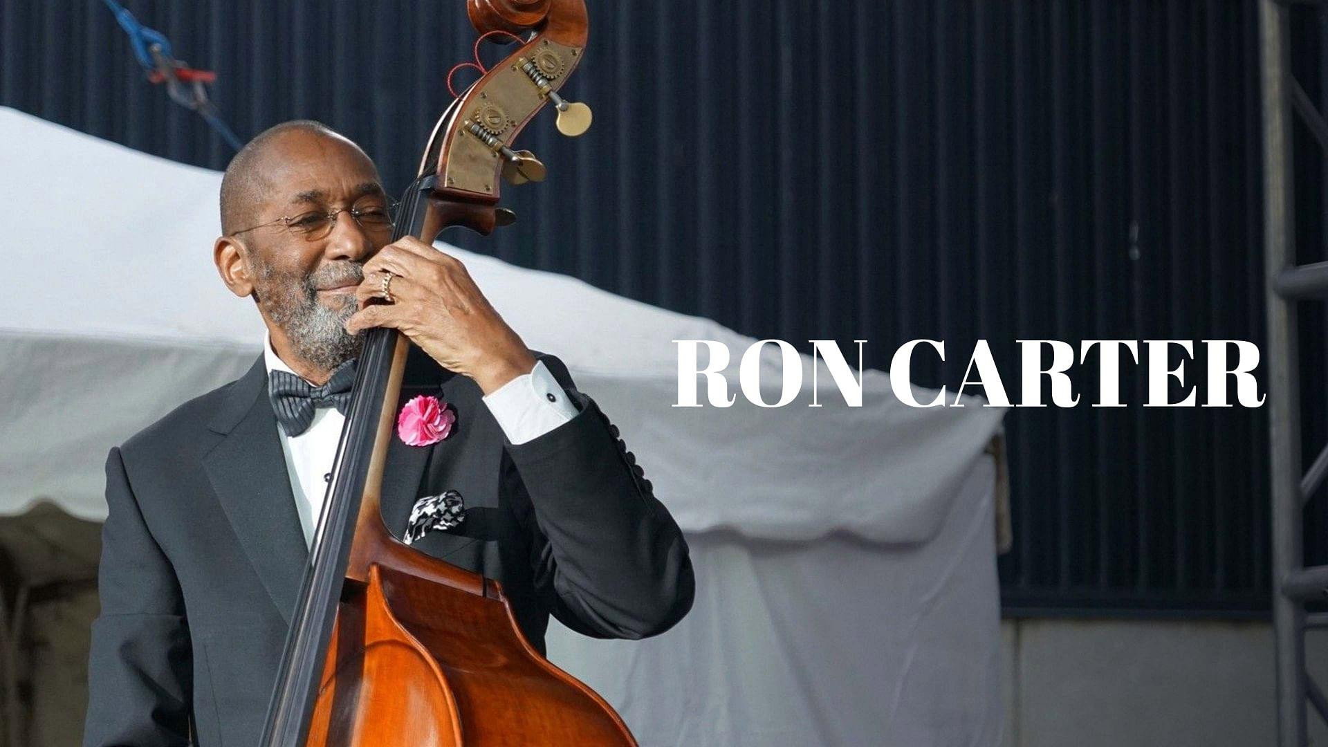Ron Carter: Finding the Right Notes's poster