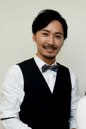 Kohei Yamamoto's poster