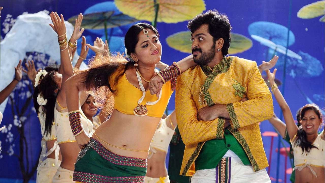 Alex Pandian's poster