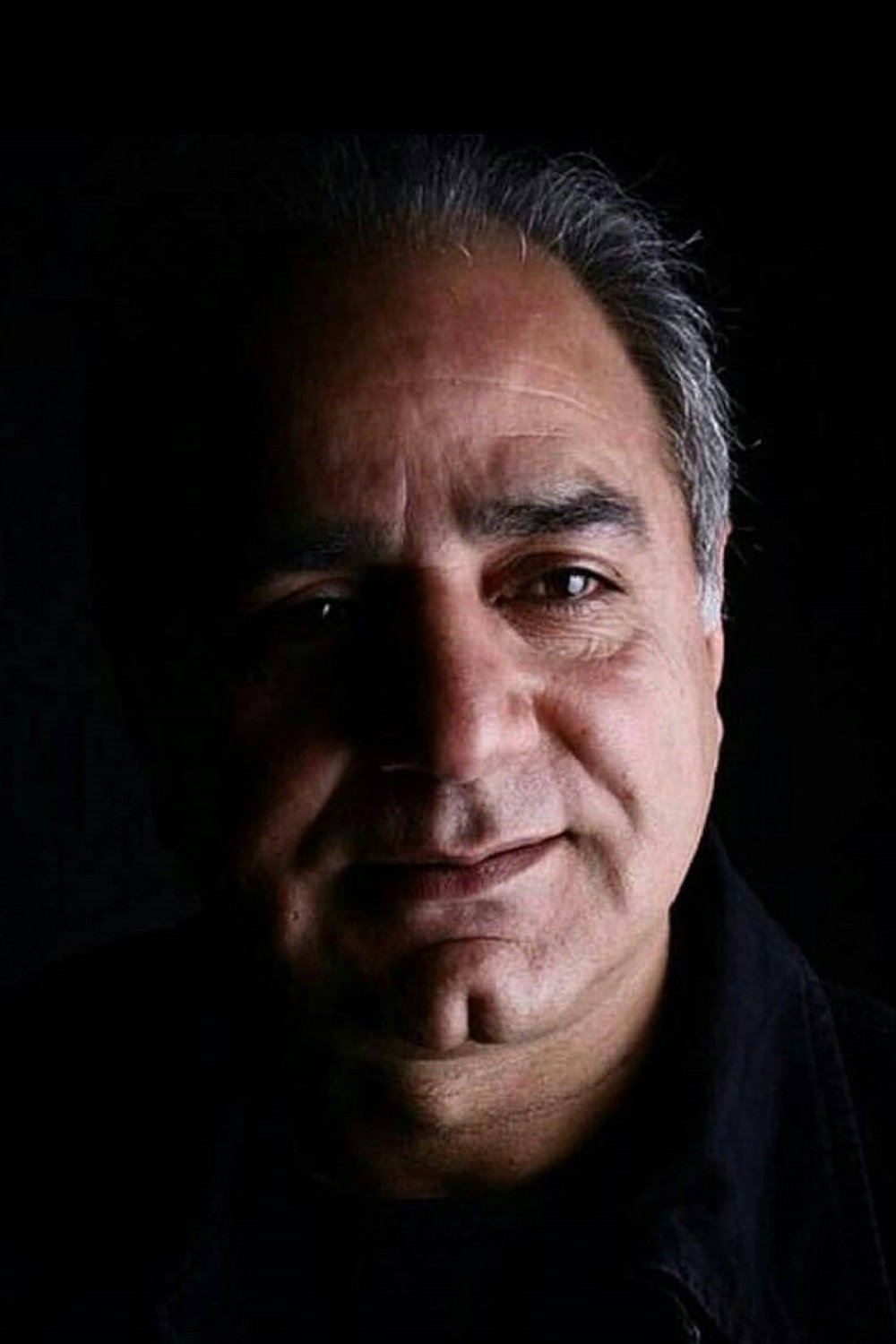 Parviz Parastouei's poster