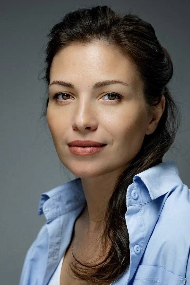 Anna Koroleva's poster