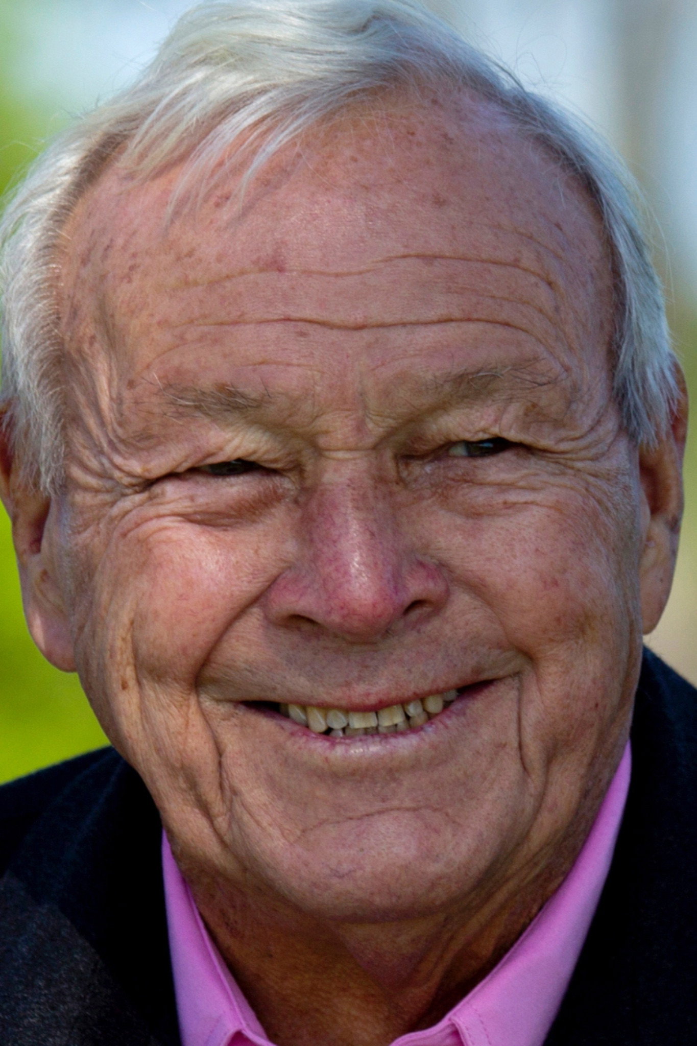 Arnold Palmer's poster