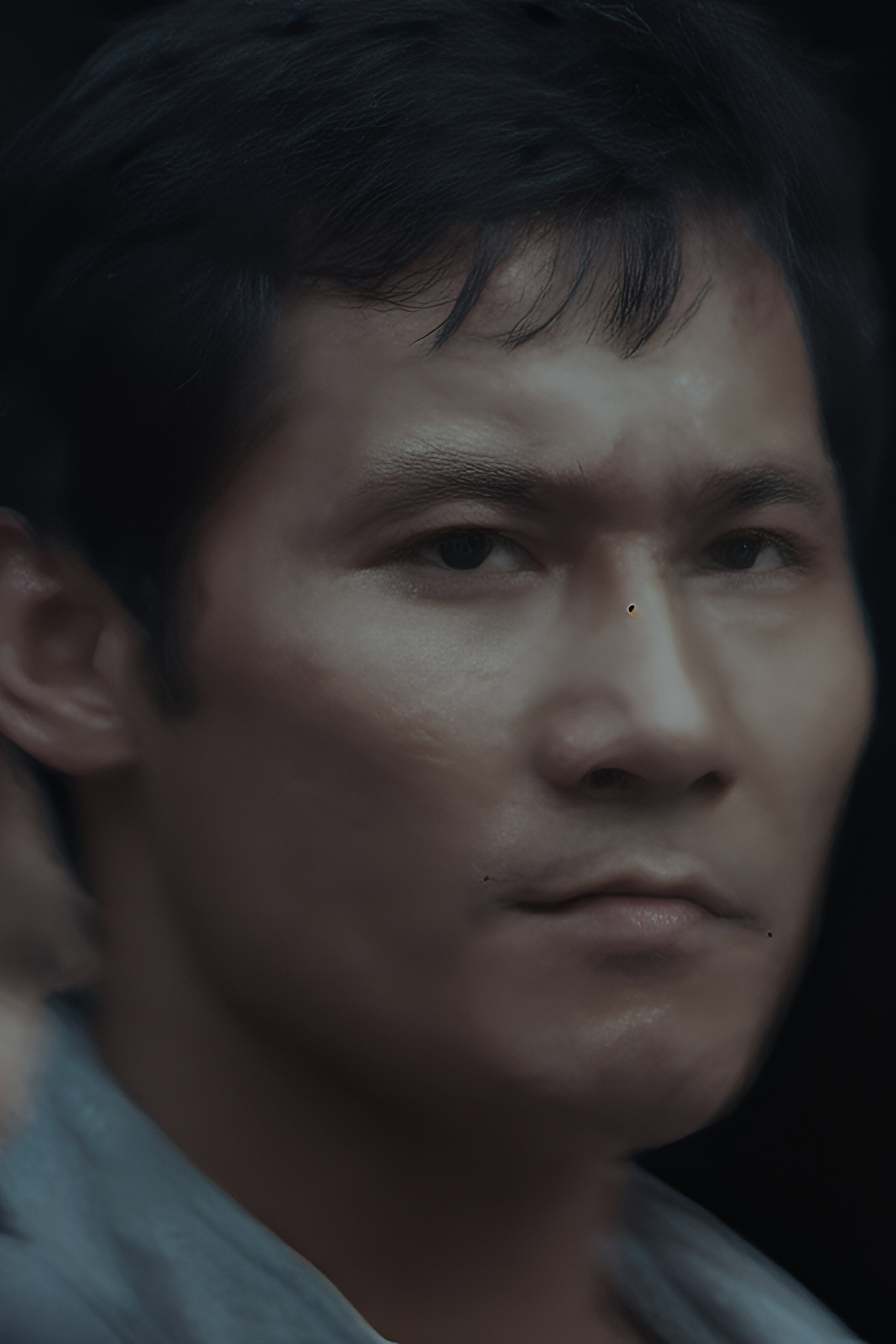 Wong Chi-Wai's poster