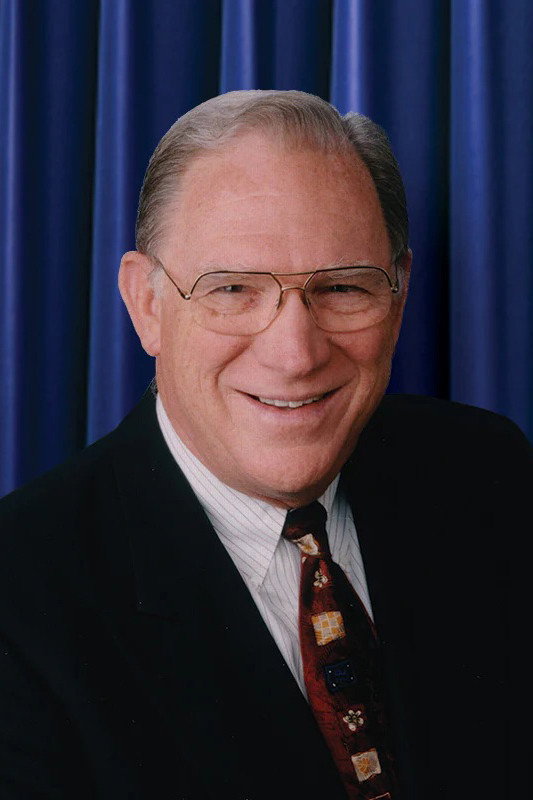 Chuck Missler's poster