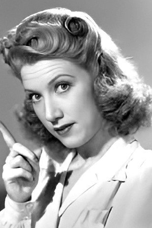 Betty Kean's poster