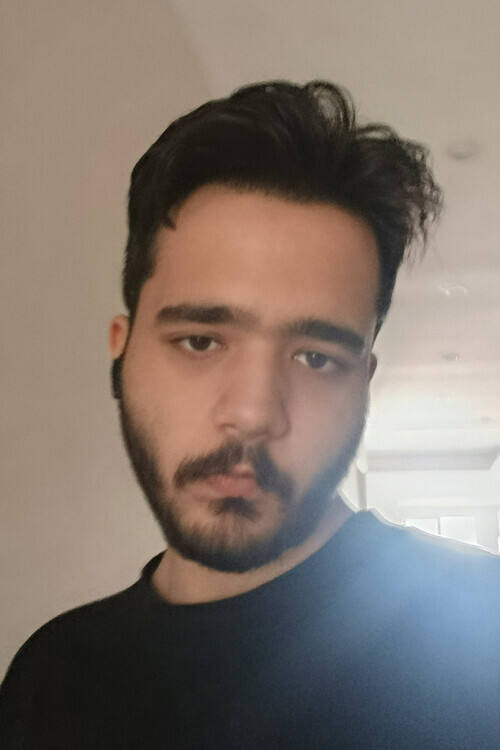 Tiam Jafari's poster