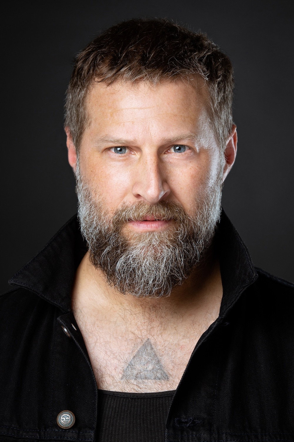 Jeremy St. James's poster