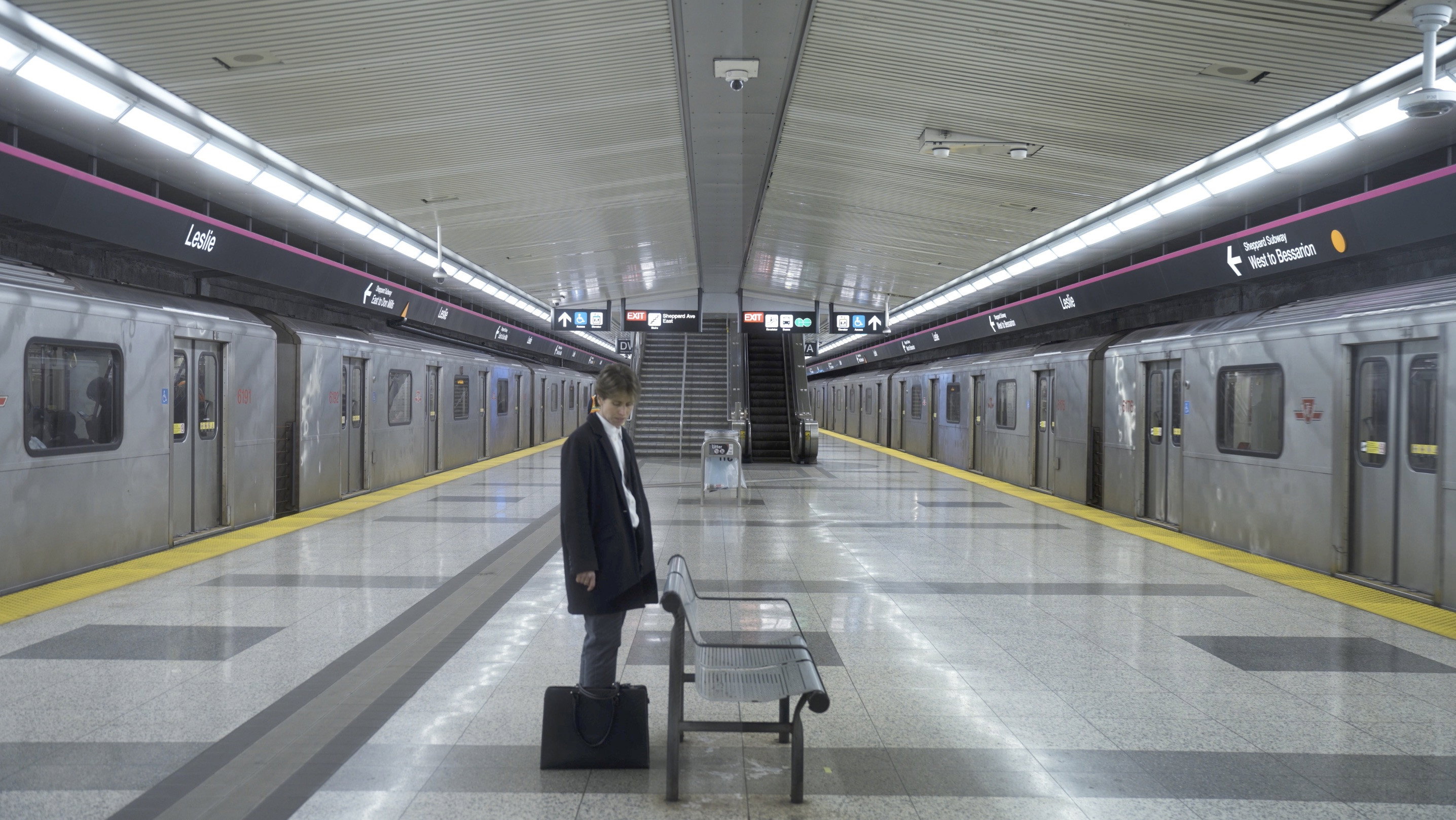 The Station's poster