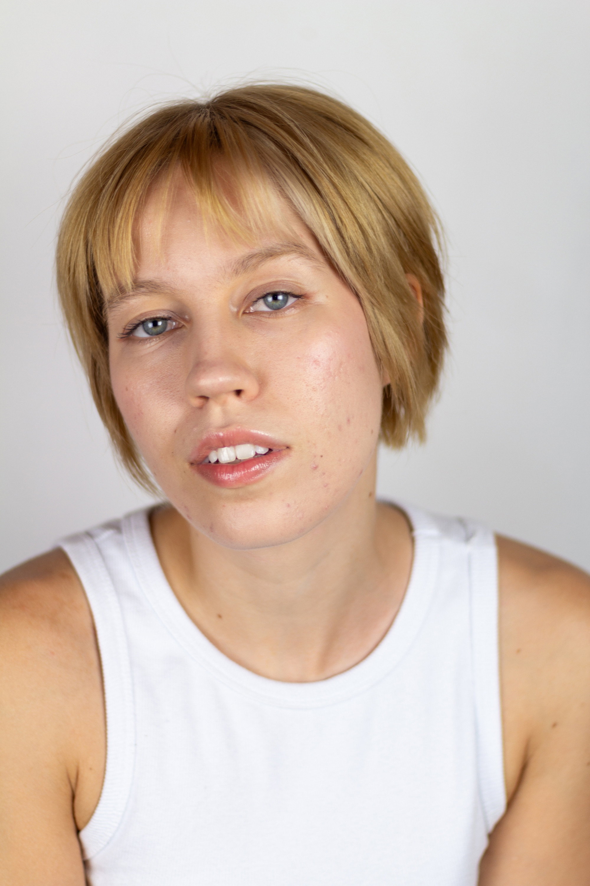 Vita Wegner's poster