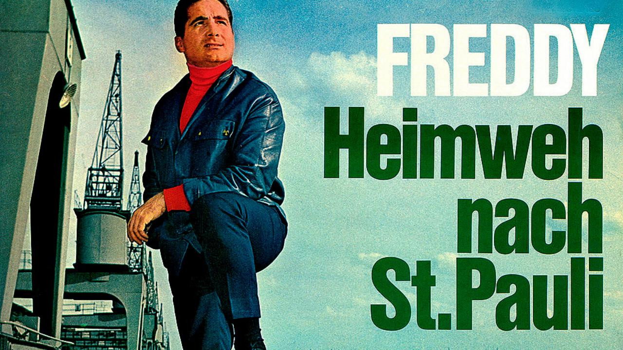 Homesick for St. Paul's poster