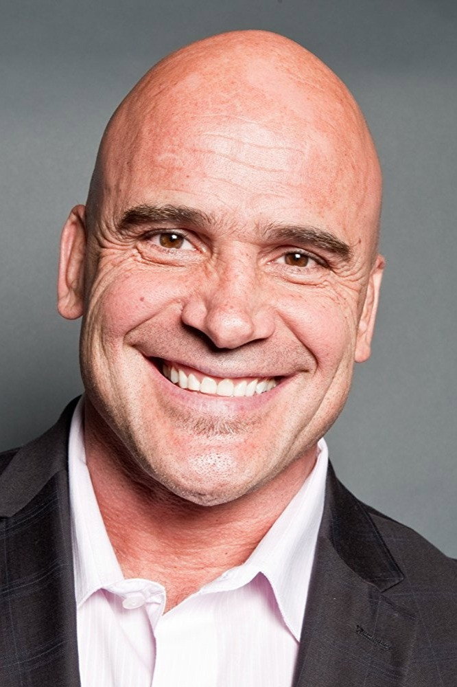 Bas Rutten's poster