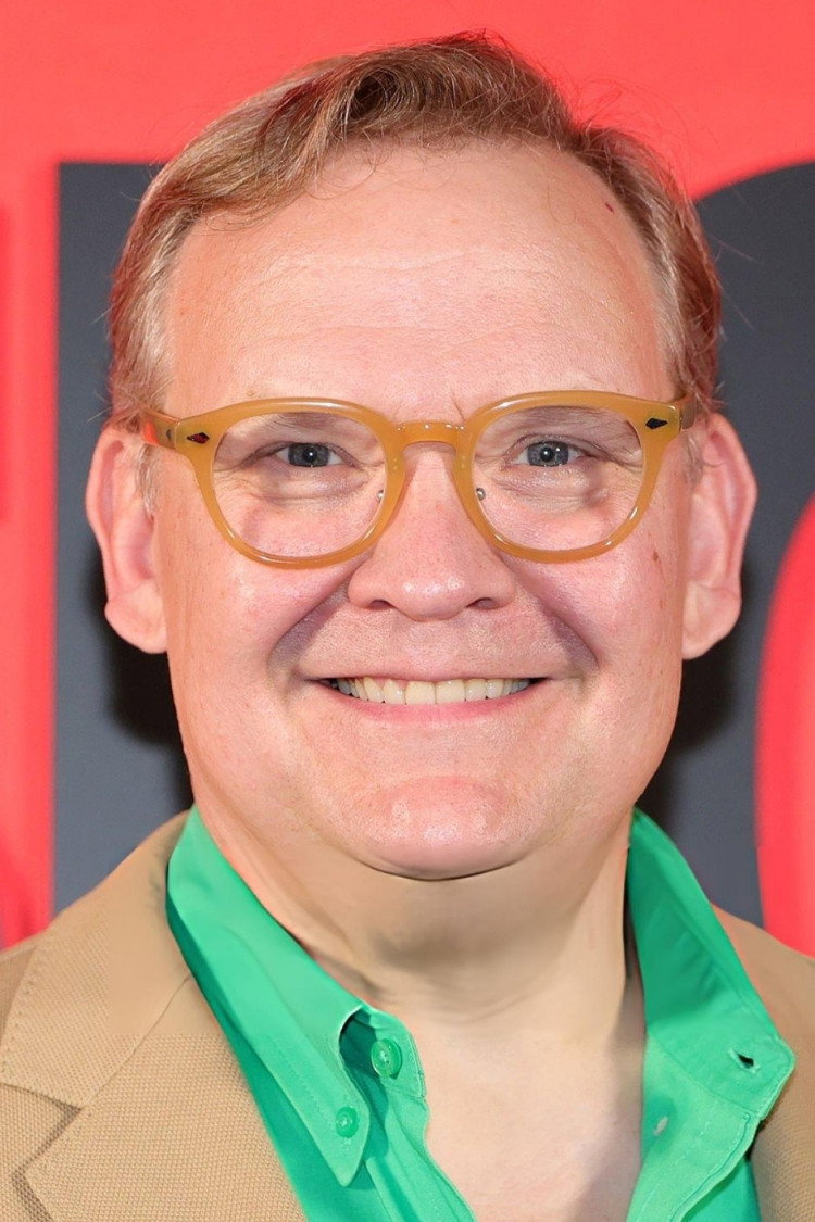 Andy Richter's poster