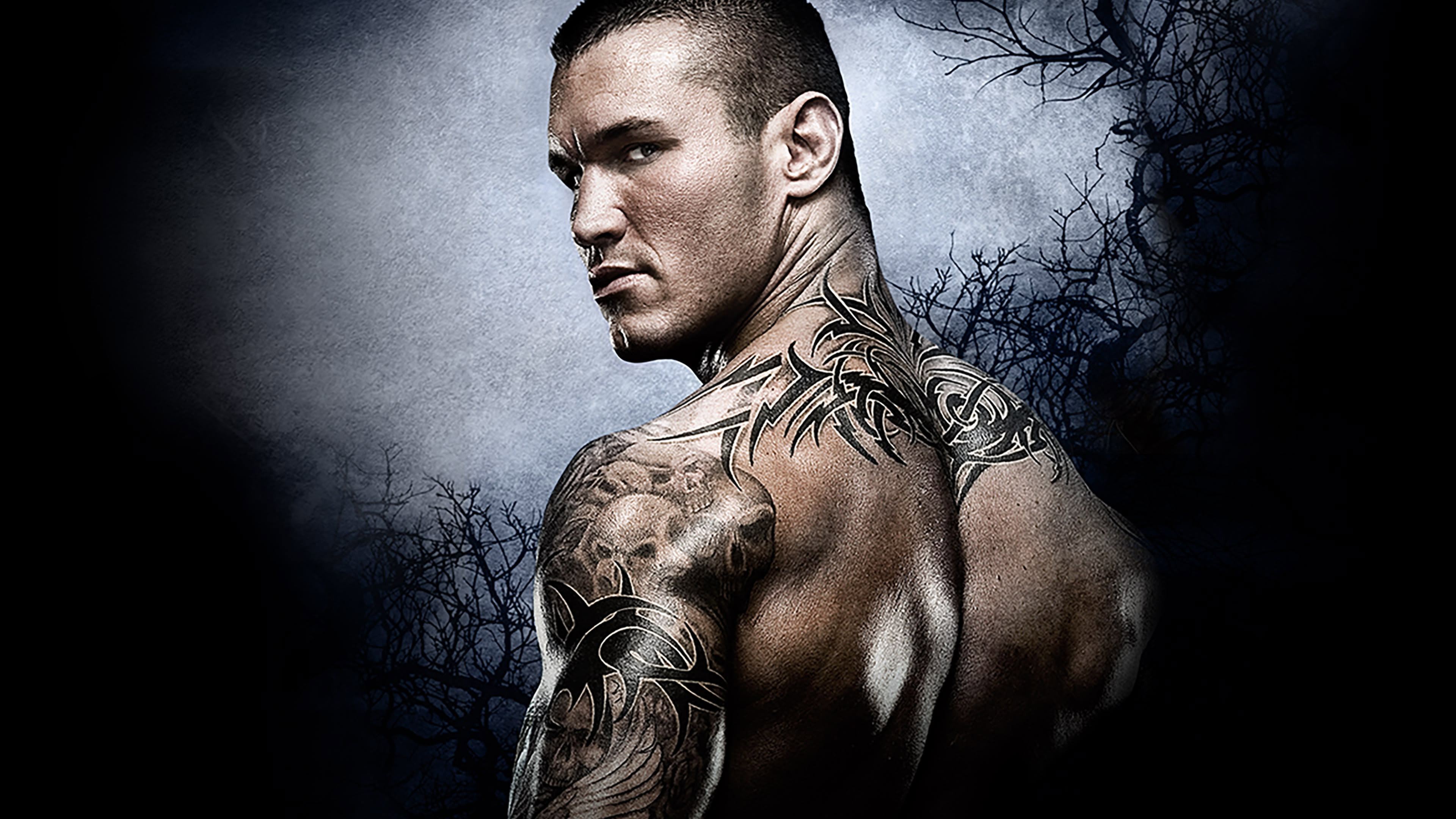 WWE Backlash 2009's poster