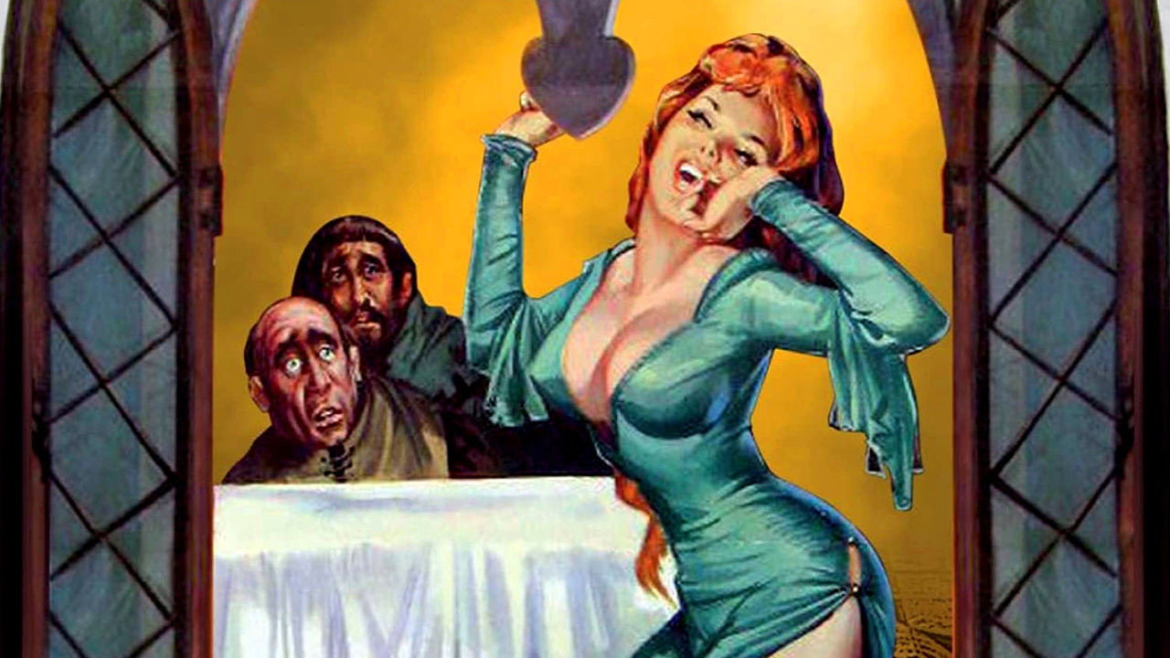 Forbidden Dreams's poster