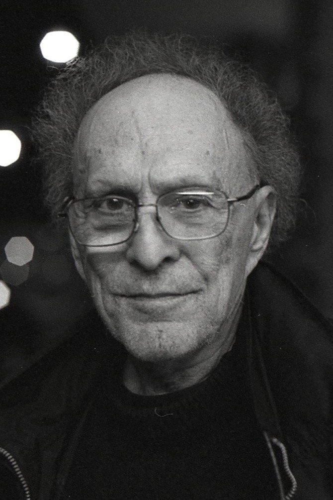 Monte Hellman's poster