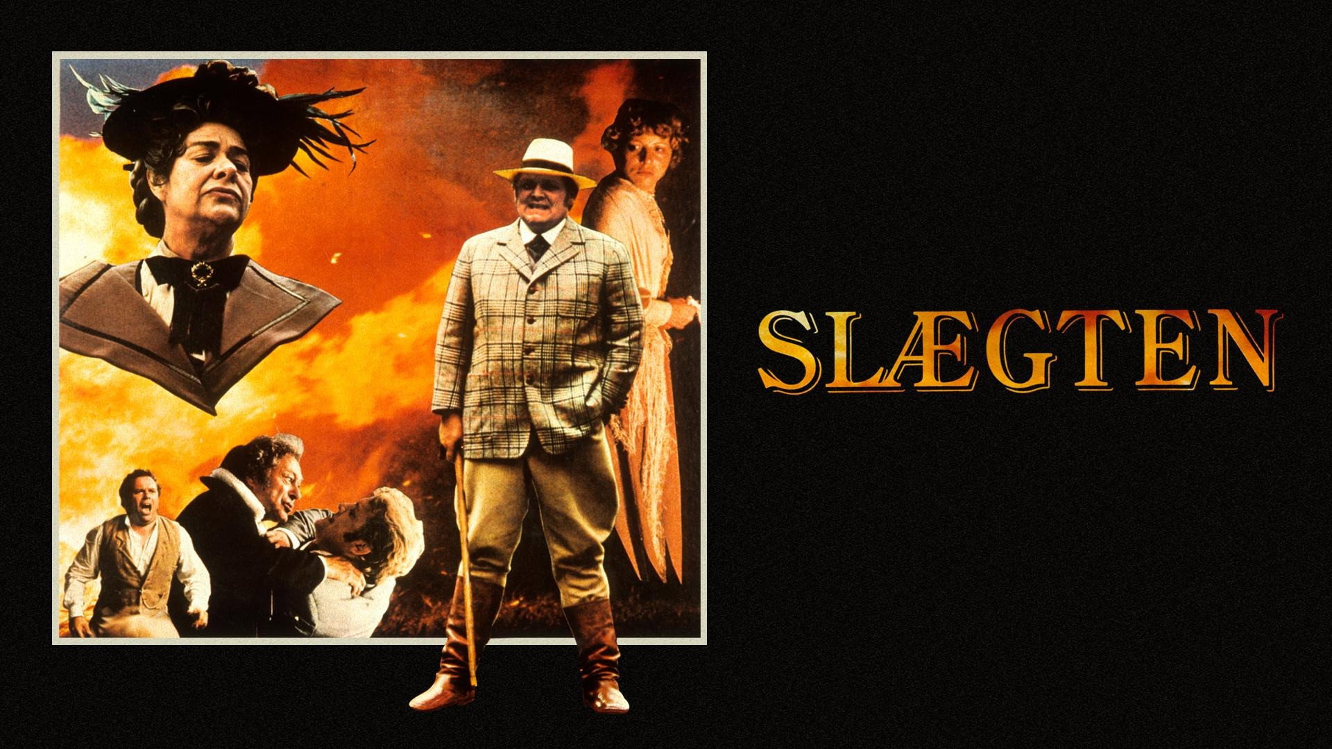 The Heritage's poster