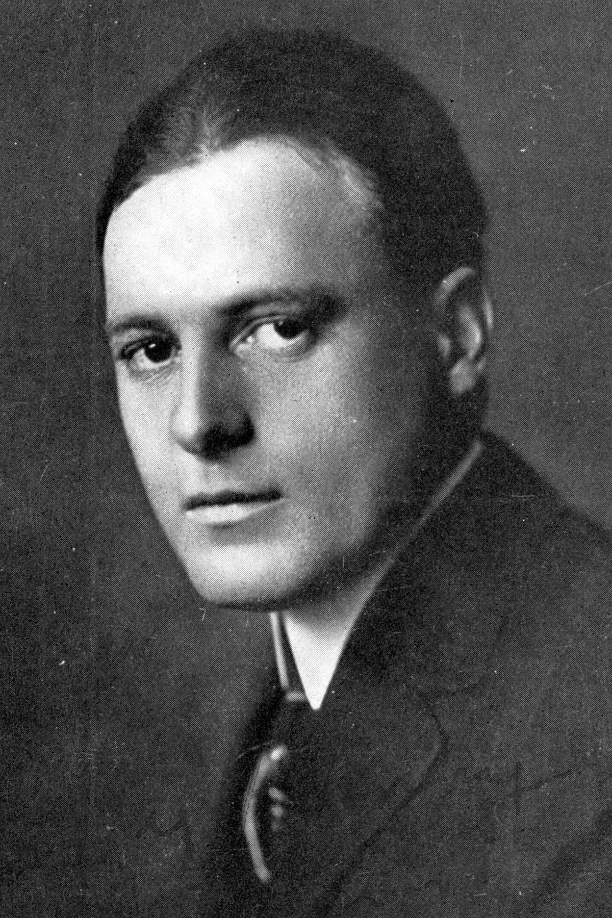 Boyd Marshall's poster