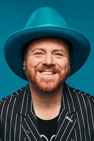 Leigh Francis's poster