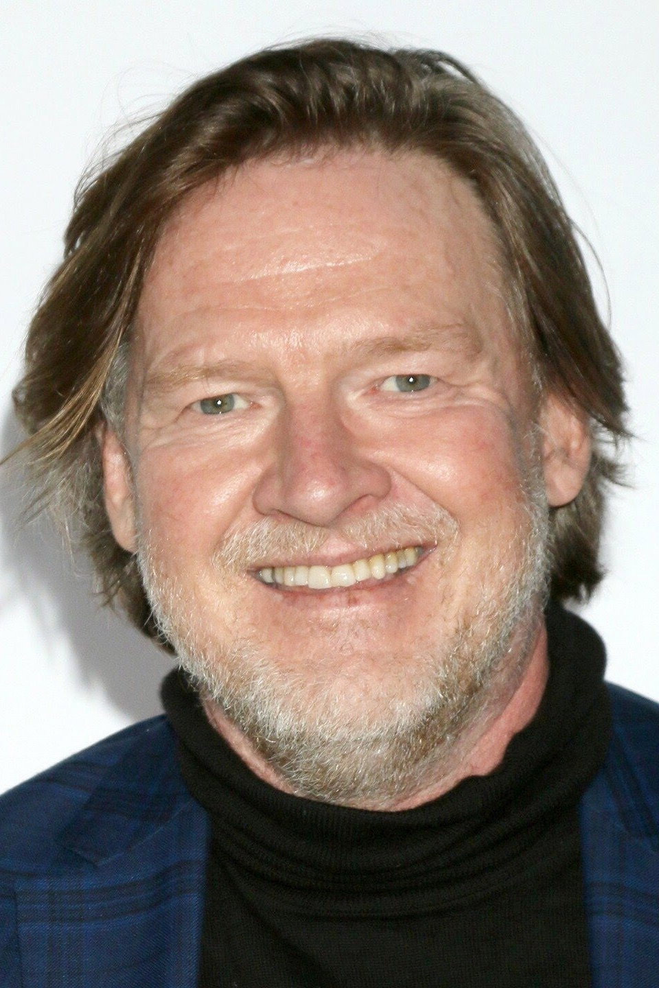 Donal Logue's poster